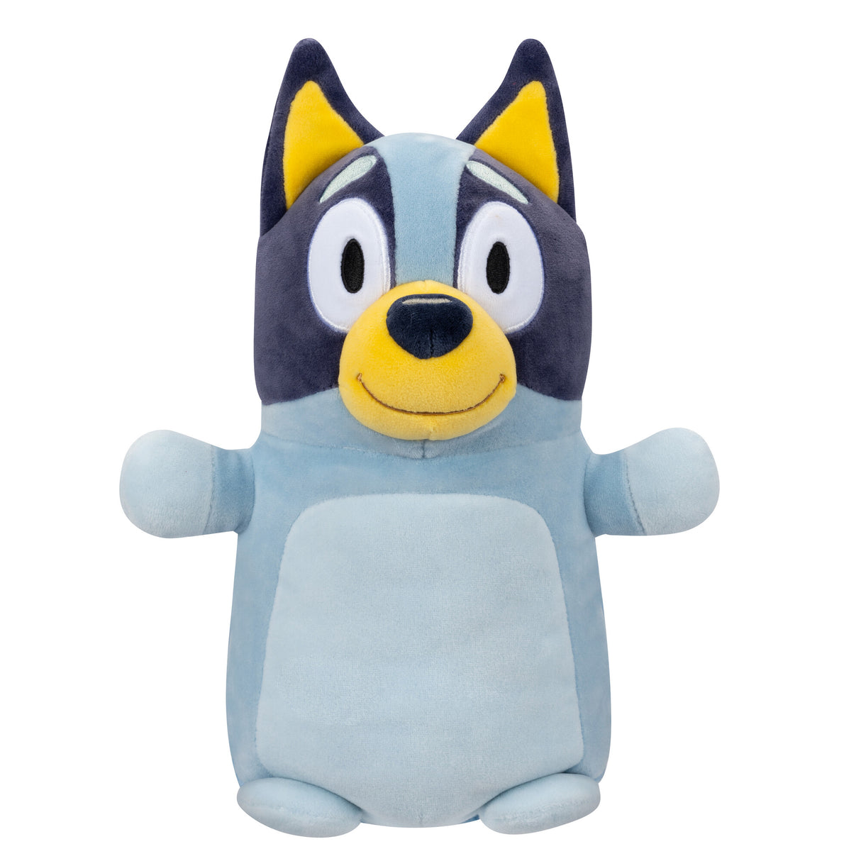 Squishmallows 10in HugMees Bluey