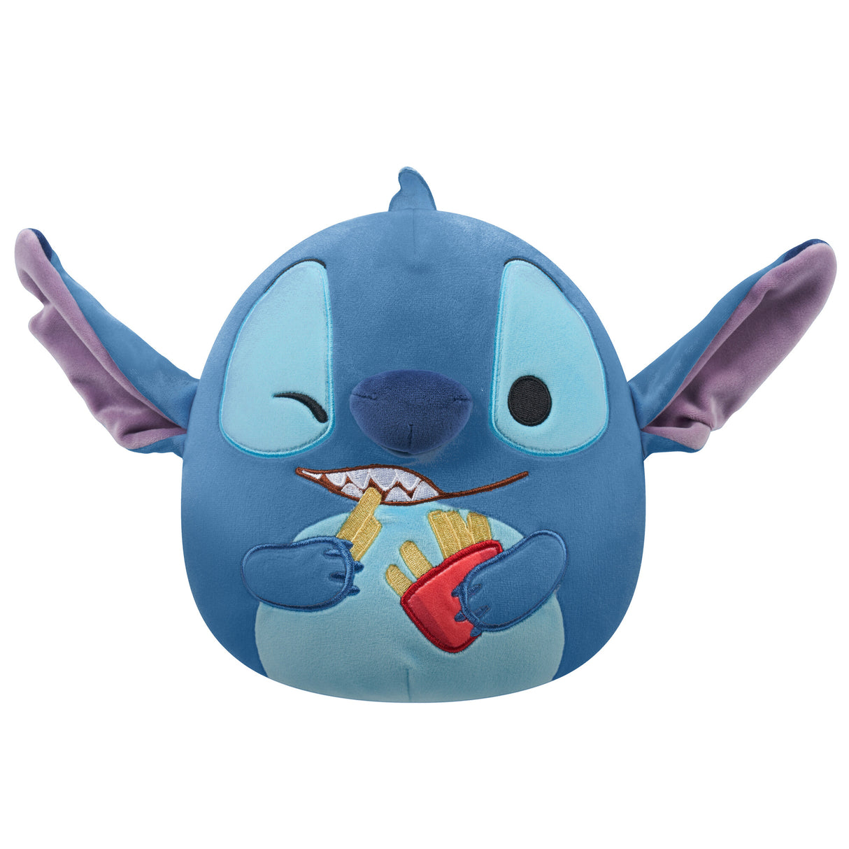Squishmallows 10in Disney Stitch with Fries