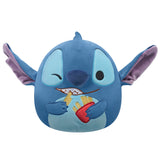 Squishmallows 10in Disney Stitch with Fries