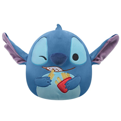 Squishmallows 10in Disney Stitch with Fries