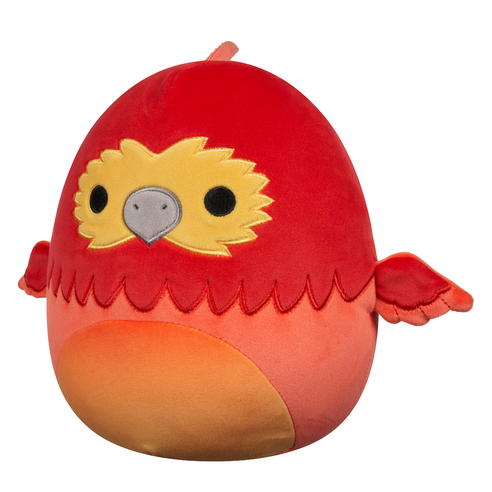 Squishmallows 16in Harry Potter Fawkes