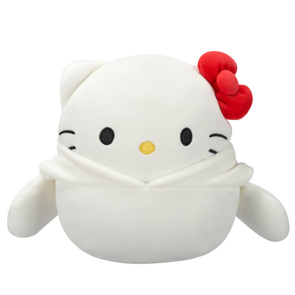 Squishmallows 8in Hello Kitty Cinnamoroll Hoodie