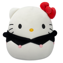 Squishmallows 8in Hello Kitty Kuromi Hoodie