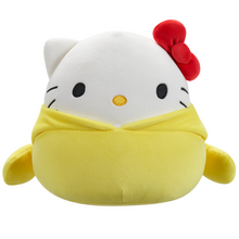 Squishmallows 8in Hello Kitty Pompompurin Hoodie