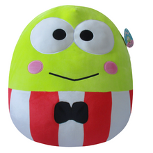 Squishmallows 8in Hello Kitty Keroppi