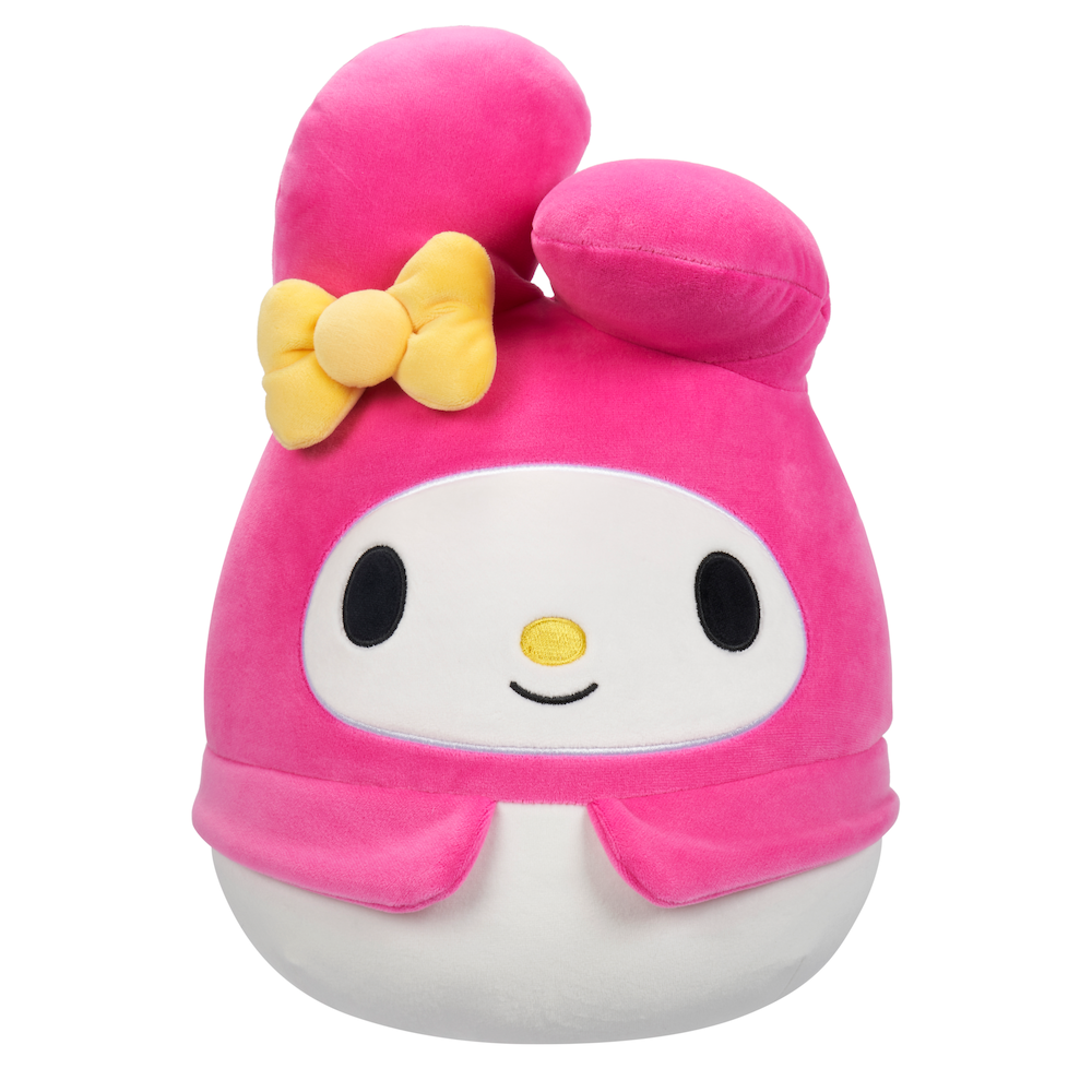 Squishmallows 8in Hello Kitty My Melody