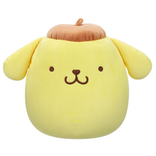 Squishmallows 8in Hello Kitty Pompompurin