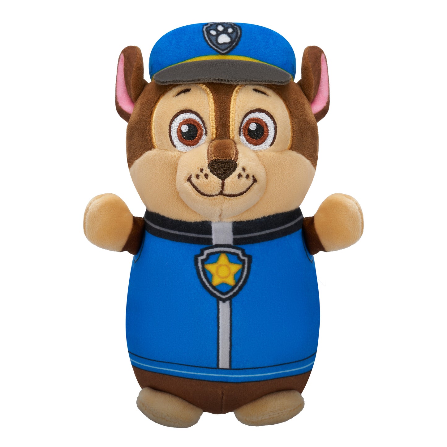 Squishmallows 10in HugMees Paw Patrol Chase