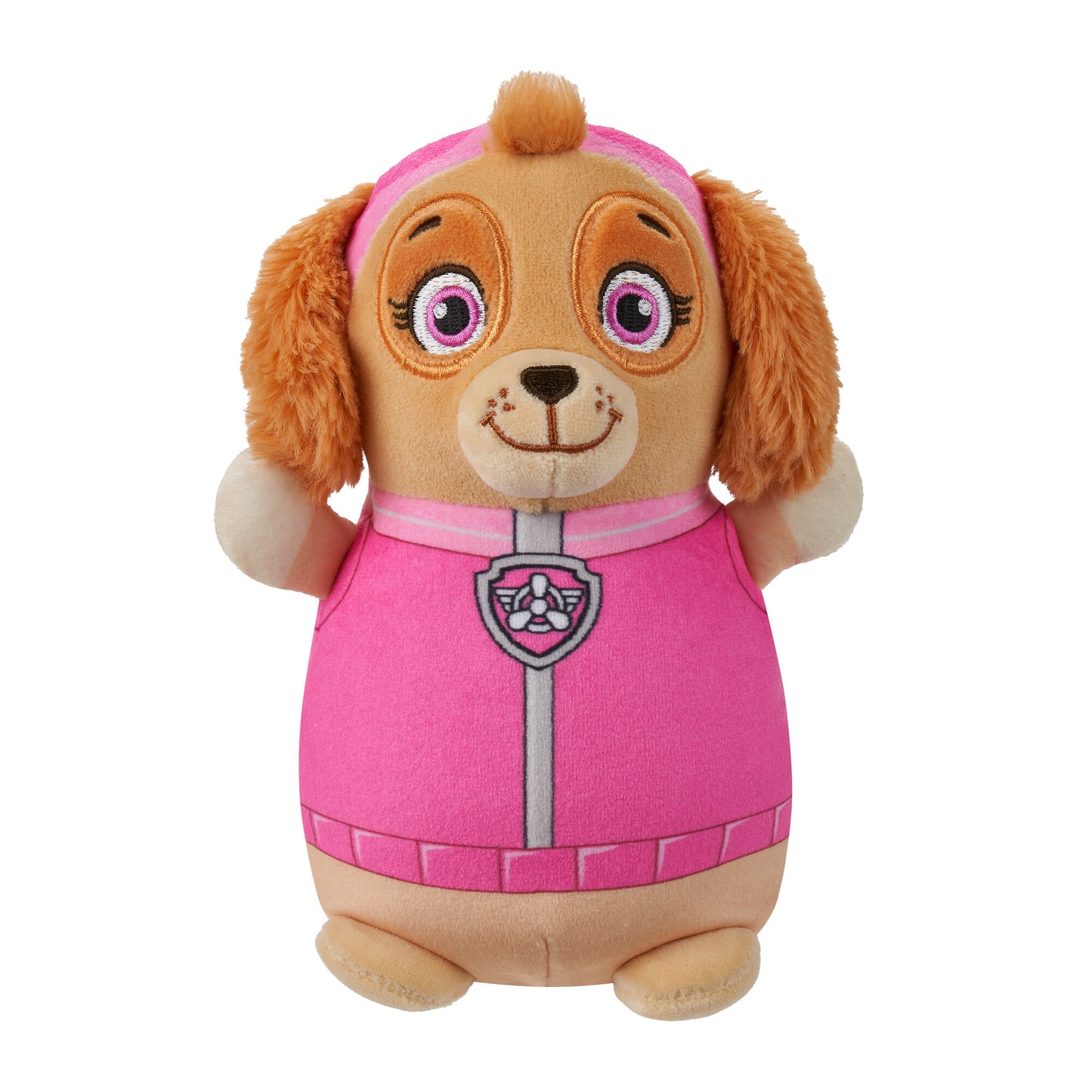 Squishmallows 10in HugMees Paw Patrol Skye