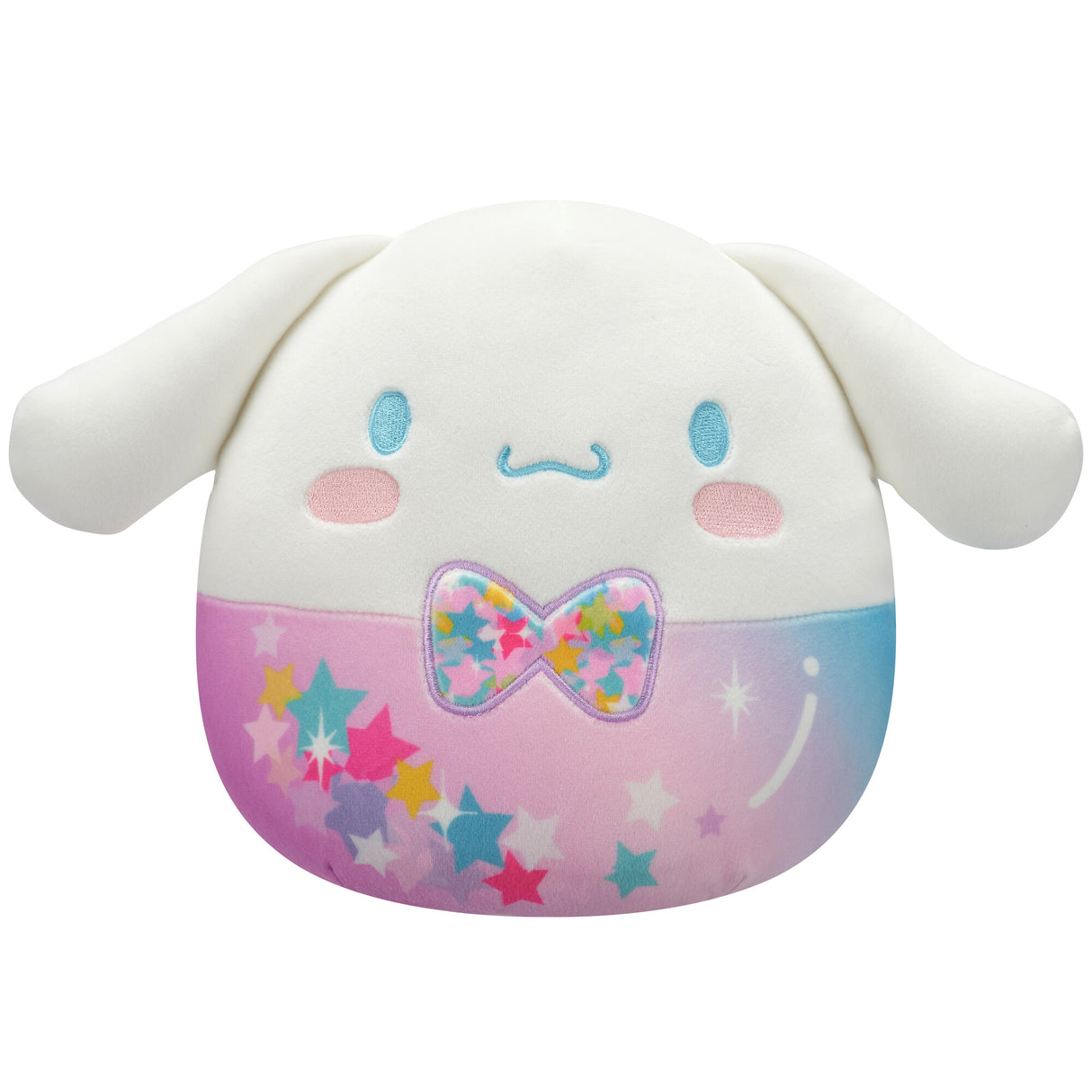 Squishmallows 8in Hello Kitty Star Shine Cinnamoroll