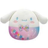 Squishmallows 8in Hello Kitty Star Shine Cinnamoroll