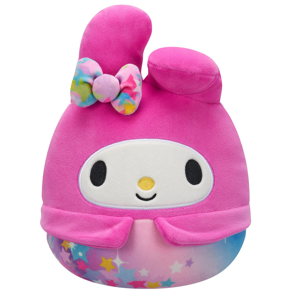 Squishmallows 8in Hello Kitty Star Shine My Melody