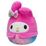 Squishmallows 8in Hello Kitty Star Shine My Melody