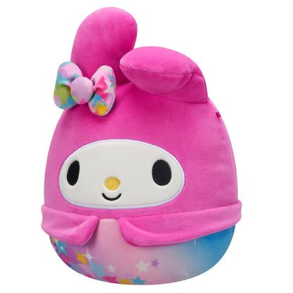 Squishmallows 8in Hello Kitty Star Shine My Melody