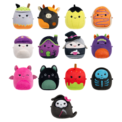 Squishmallows Halloween Calendar 13 Pack 2026