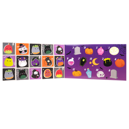 Squishmallows Halloween Calendar 13 Pack 2026