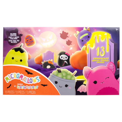 Squishmallows Halloween Calendar 13 Pack 2026
