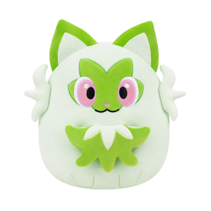 Pokemon Squishmallows 10" W9 Sprigatito
