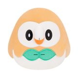 Pokemon Squishmallows 10" W9 Rowlet
