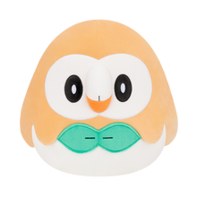 Pokemon Squishmallows 10" W9 Rowlet