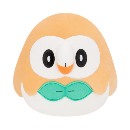 Pokemon Squishmallows 10" W9 Rowlet