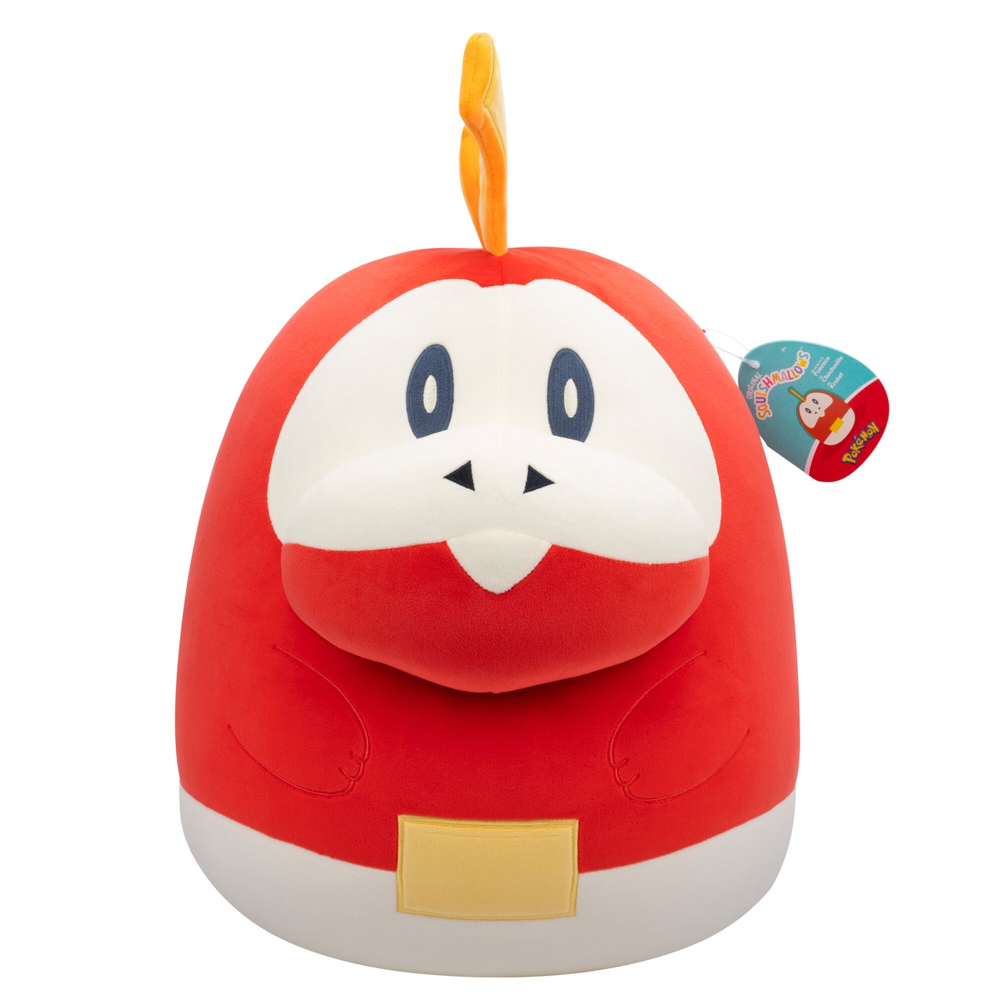 Pokemon Squishmallows 14" Fuecoco