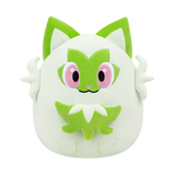 Pokemon Squishmallows 14" W9 Sprigatito