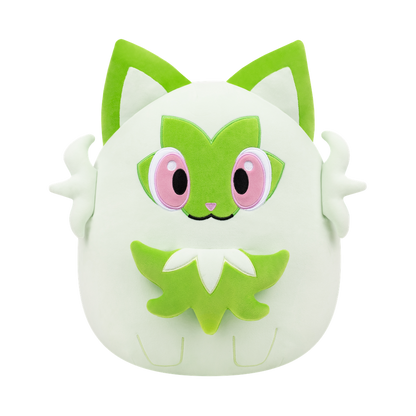 Pokemon Squishmallows 14" W9 Sprigatito