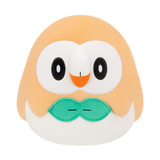 Pokemon Squishmallows 14" W9 Rowlet