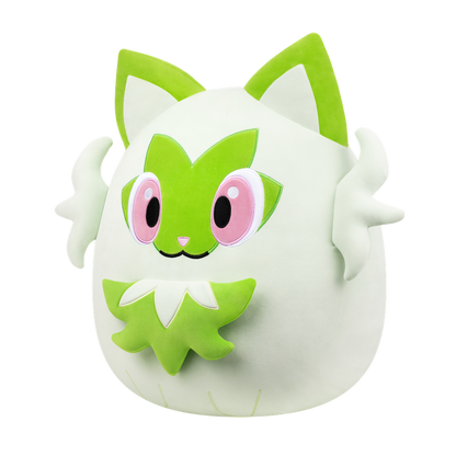 Pokemon Squishmallows 20" W9 Sprigatito