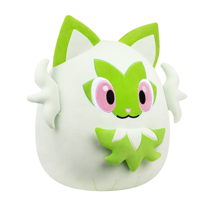 Pokemon Squishmallows 20" W9 Sprigatito