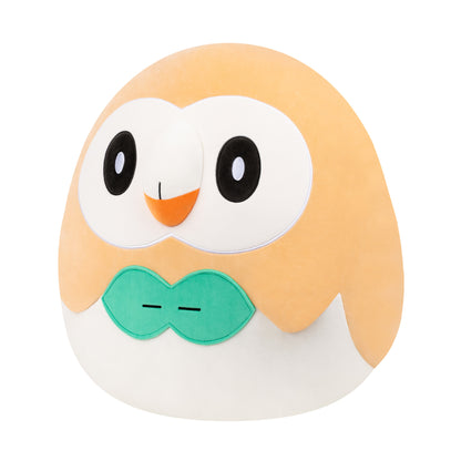 Pokemon Squishmallows 20" W9 Rowlet