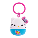 Squishmallows Hello Kitty 3.5in Clip Kawaii Tokyo Hello Kitty