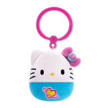 Squishmallows Hello Kitty 3.5in Clip Kawaii Tokyo Hello Kitty