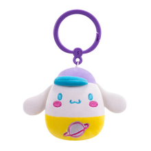 Squishmallows Hello Kitty 3.5in Clip Kawaii Tokyo Cinnamoroll