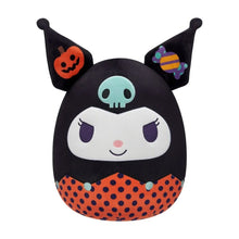 Squishmallows 8in Hello Kitty Halloween 26 Kuromi
