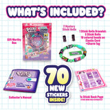 Sticki Rolls Sticki Band Single Pack S2 Assorted