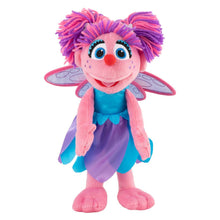 Sesame Street Abby Cadabby Soft Toy 30cm