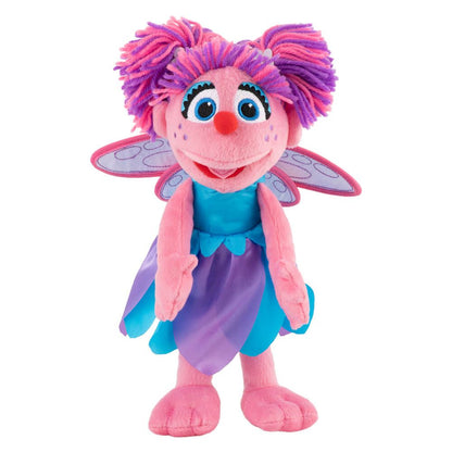 Sesame Street Abby Cadabby Soft Toy 30cm