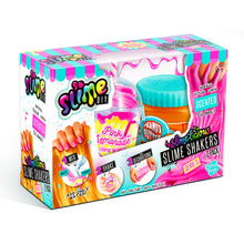 So Slime DIY Slimelicious 2Pk Pink Lemonade And Peanut Butter