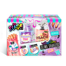 So Slime DIY Slimelicious 2Pk Bubble Tea And Peach Drink