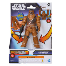Star Wars Actionverse Deluxe Saga Chewbacca