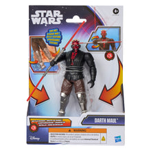 Star Wars Actionverse Deluxe Saga Darth Maul