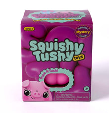 Squishy Tushy Toys 3" Single Blind Series 1