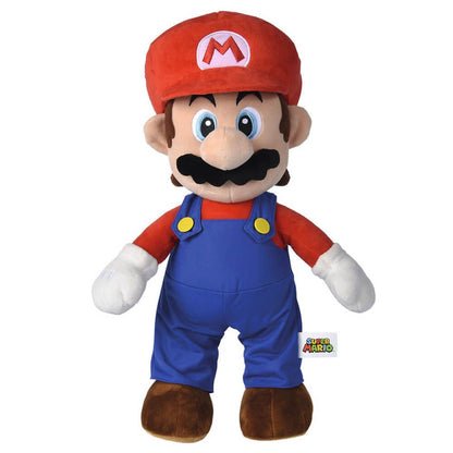 Super Mario Large Plush 50cm