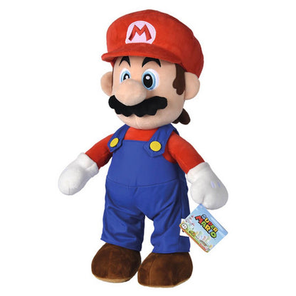 Super Mario Large Plush 50cm