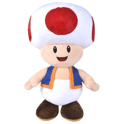 Toad Large Plush 40cm
