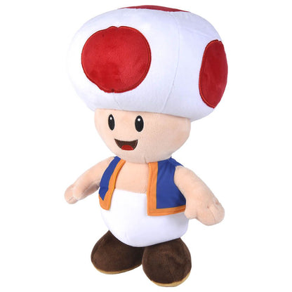 Toad Large Plush 40cm