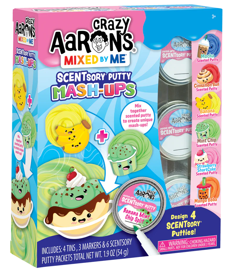 Crazy Arons Scentsory Mash-Up Kit