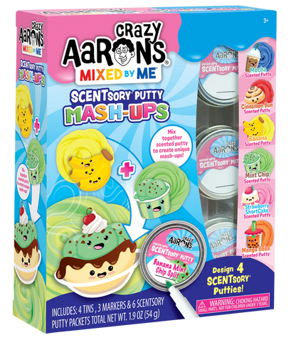 Crazy Arons Scentsory Mash-Up Kit